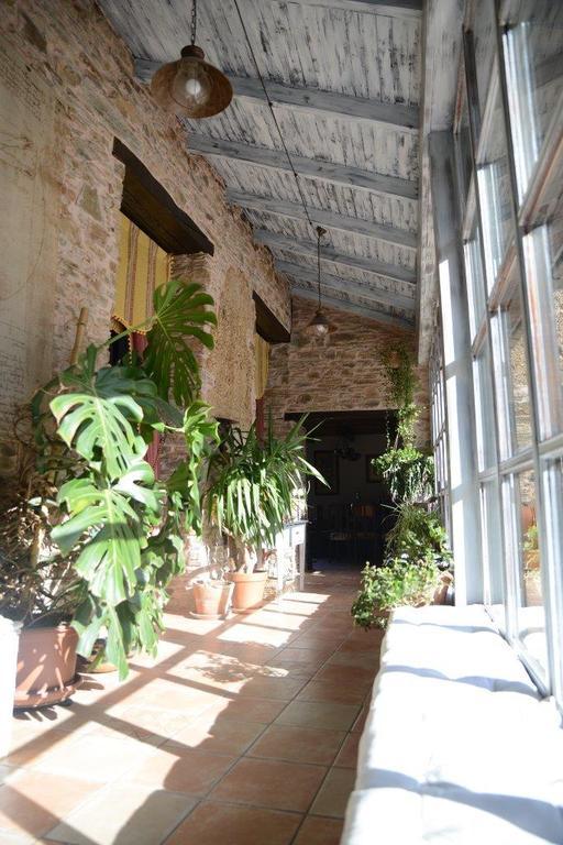 Casa Rural Pico Del Lugar Villar de los Barrios Exteriör bild