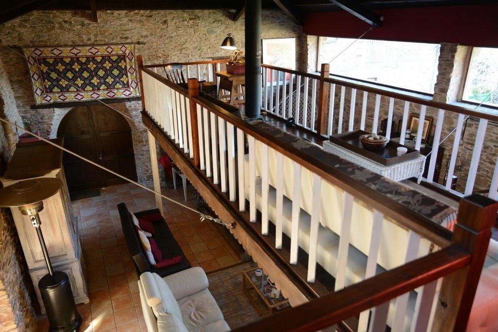 Casa Rural Pico Del Lugar Villar de los Barrios Exteriör bild