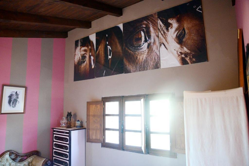 Casa Rural Pico Del Lugar Villar de los Barrios Exteriör bild